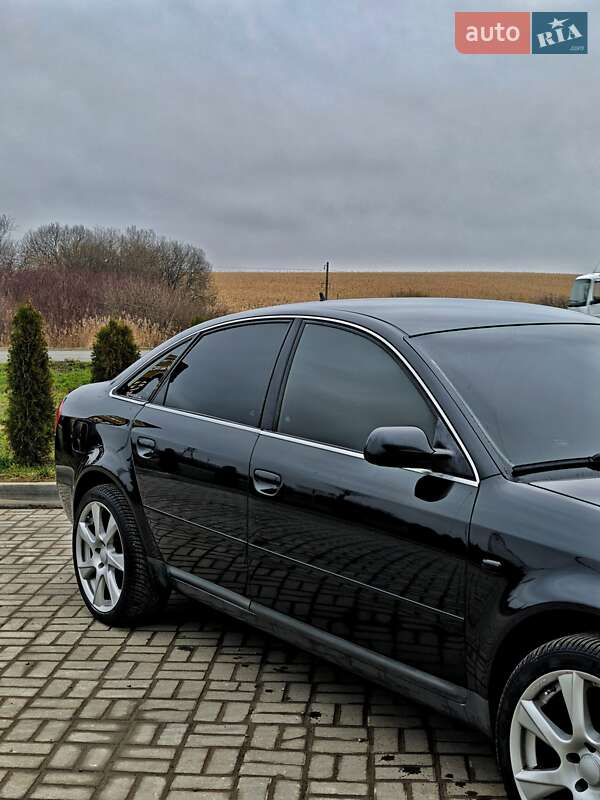 Седан Audi A6 2001 в Львові