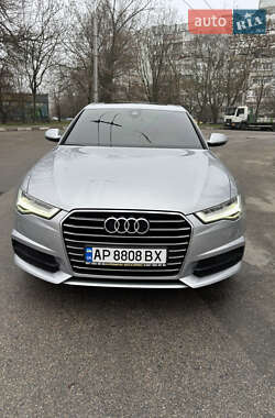 Седан Audi A6 2018 в Запоріжжі