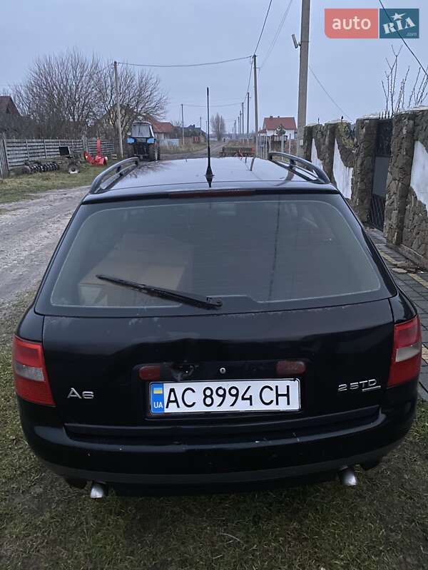 Audi A6 2003