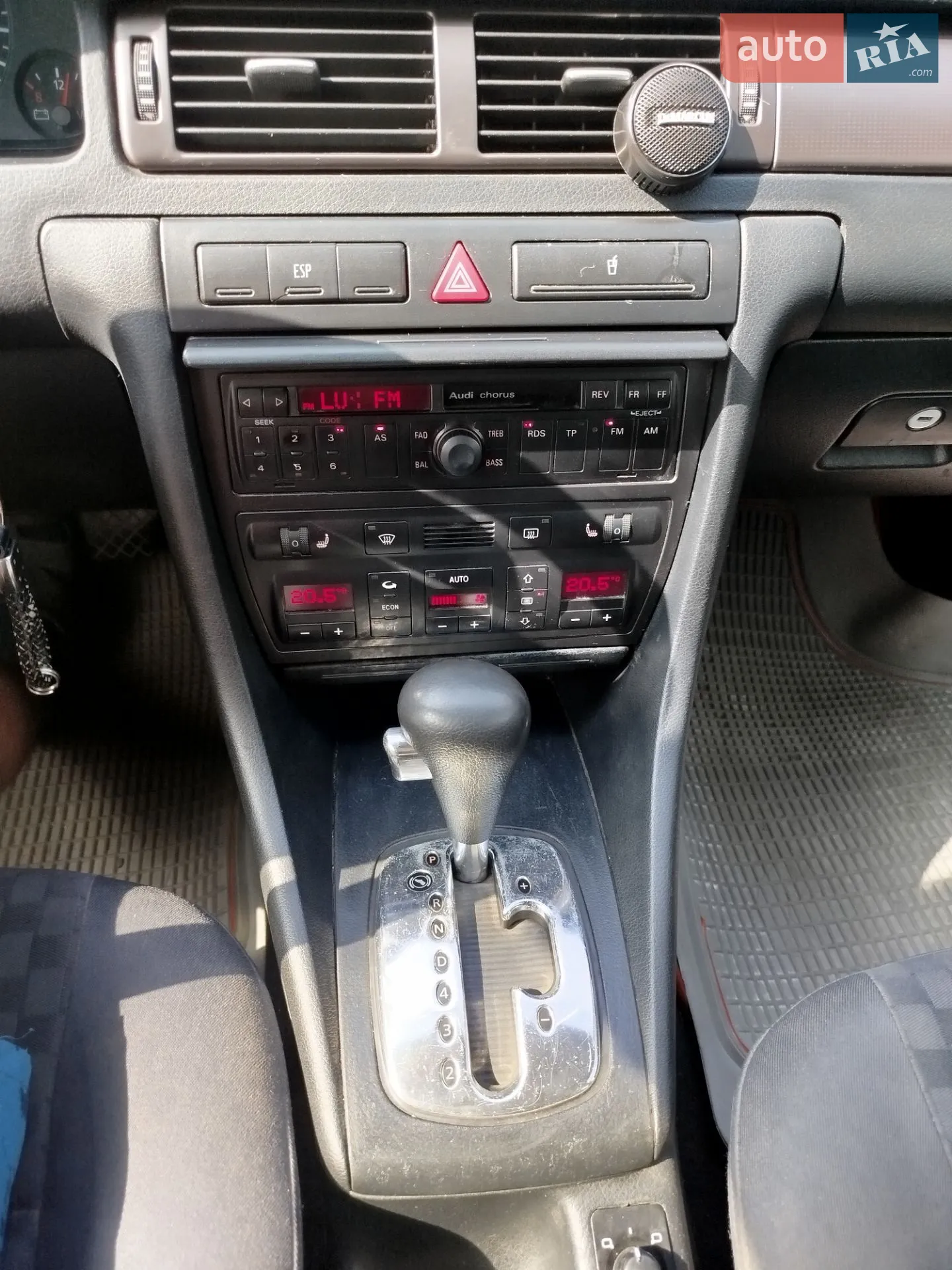 Audi A6 2001 VIN WAUZZZ4BZ1N146999 фото оголошення 9 з 16