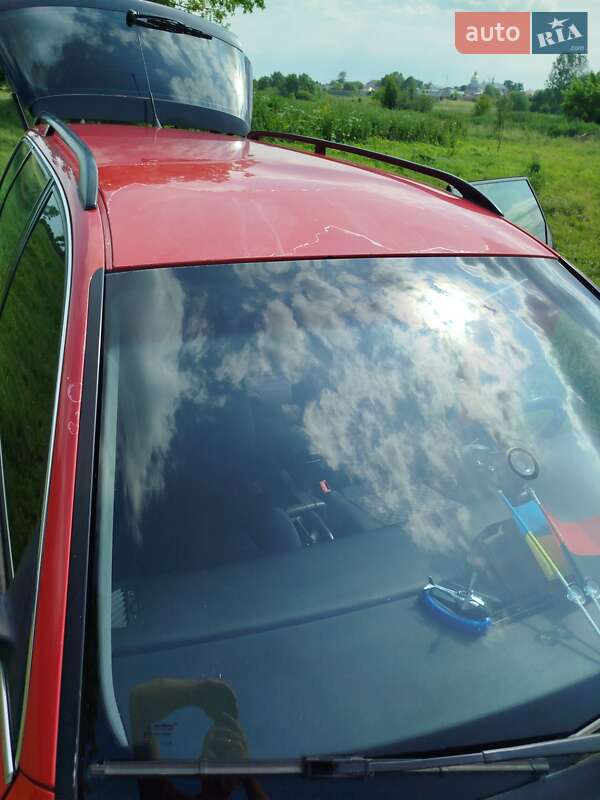 Універсал Audi A6 2001 в Тернополі