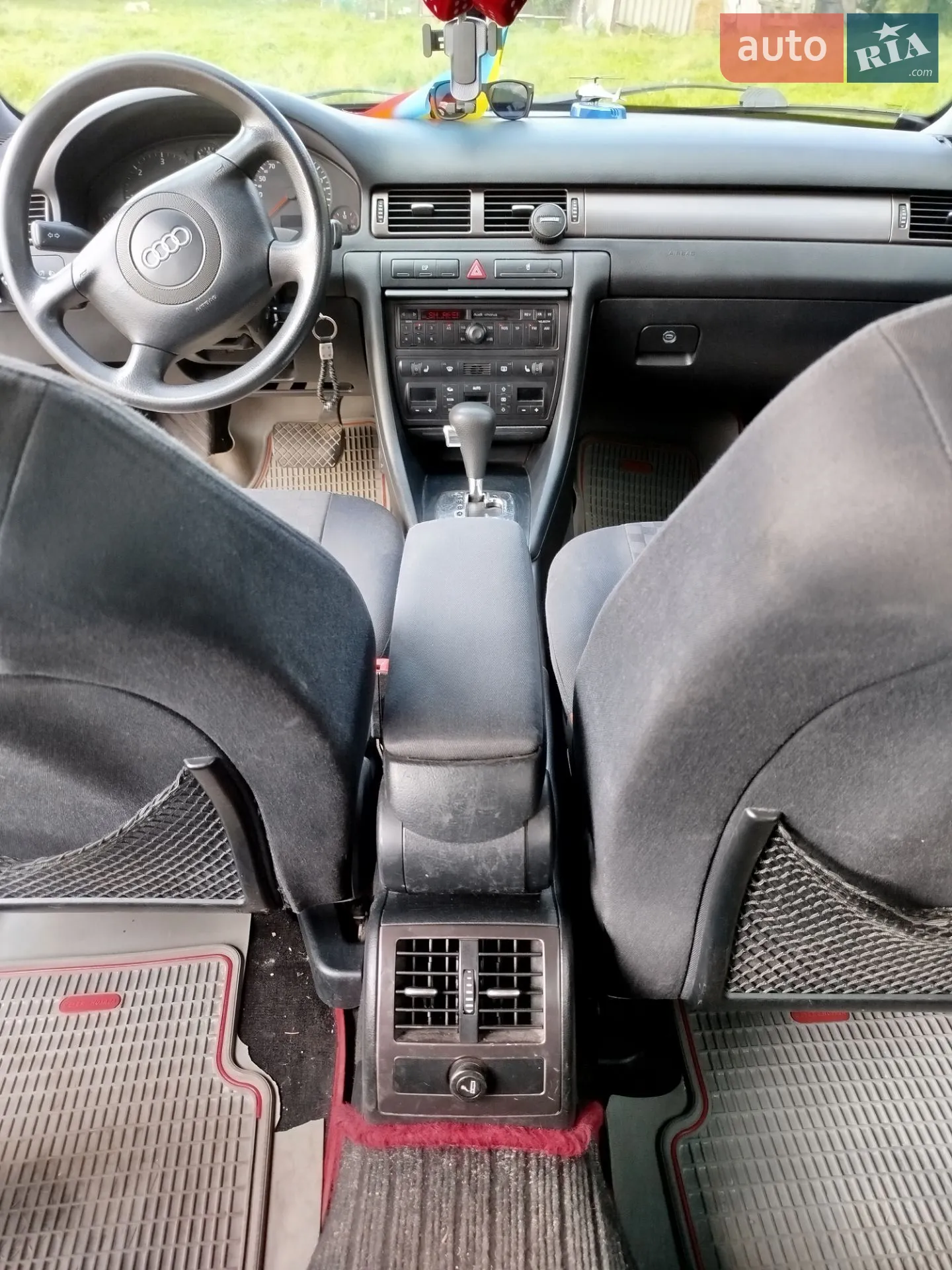 Audi A6 2001 VIN WAUZZZ4BZ1N146999 фото оголошення 10 з 16