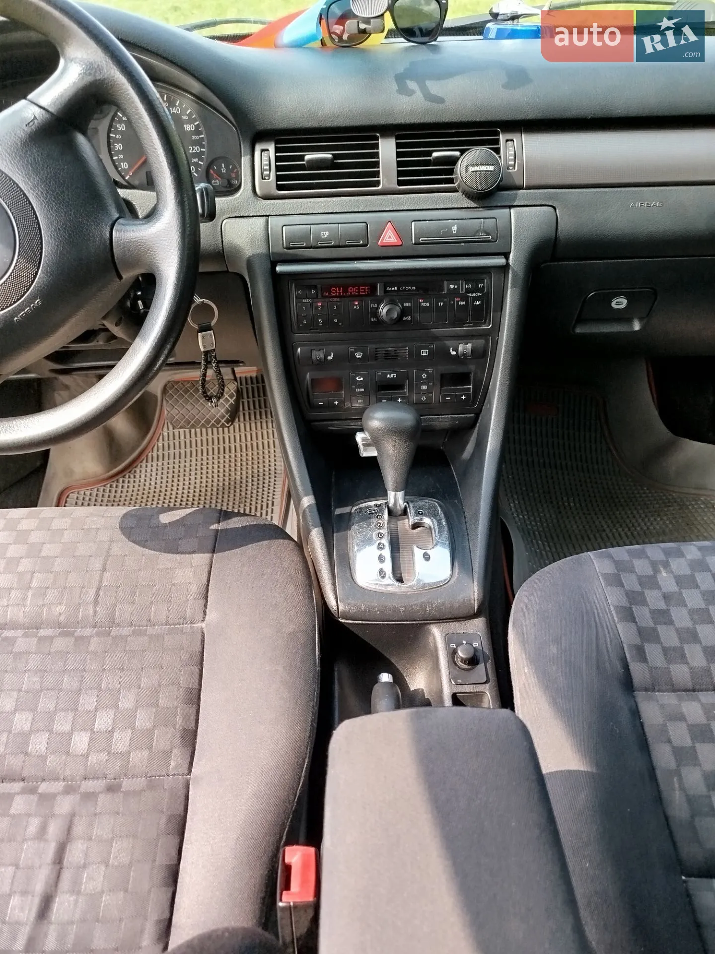 Audi A6 2001 VIN WAUZZZ4BZ1N146999 фото оголошення 8 з 16