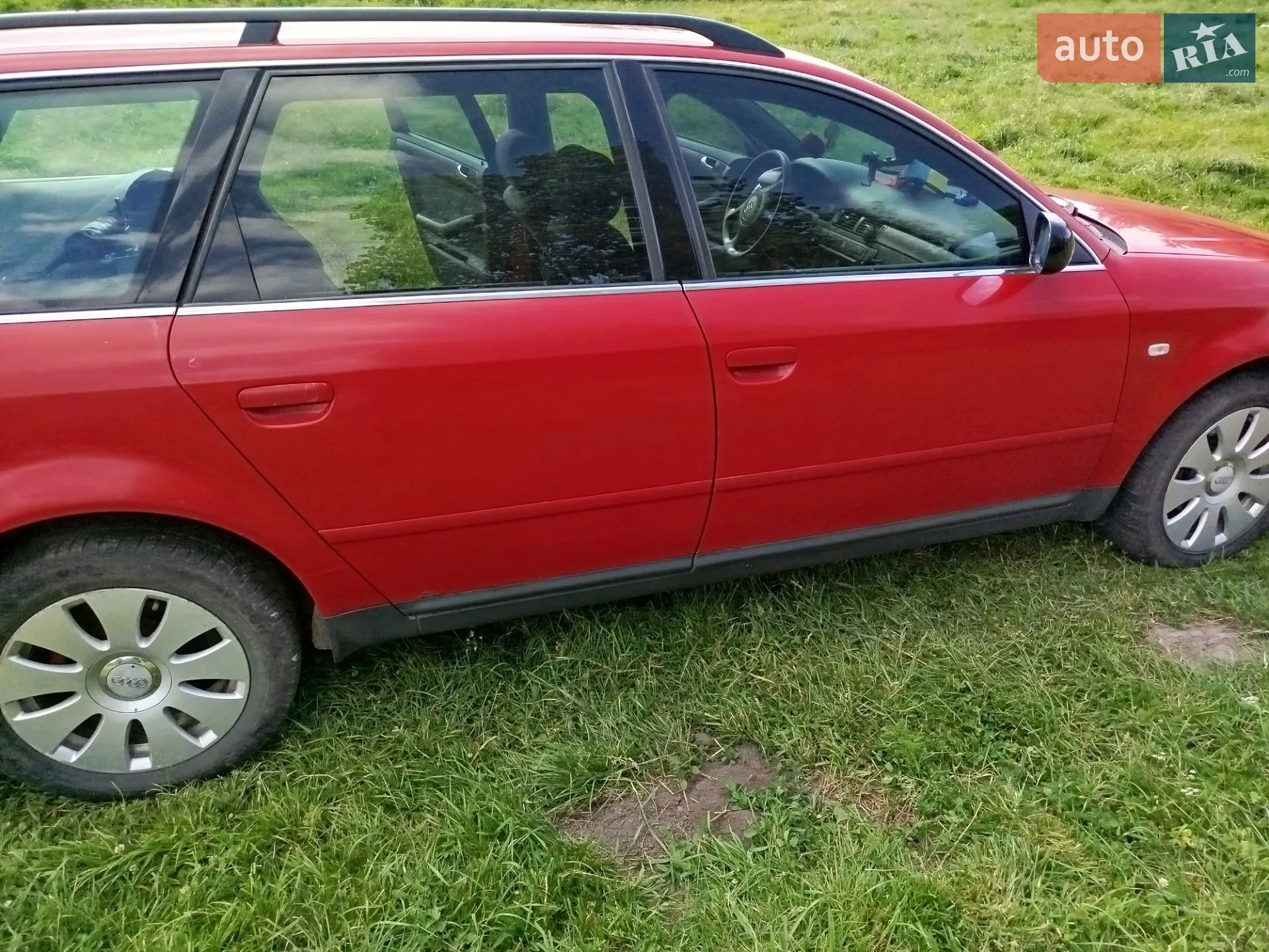 Audi A6 2001 VIN WAUZZZ4BZ1N146999 фото оголошення 3 з 16