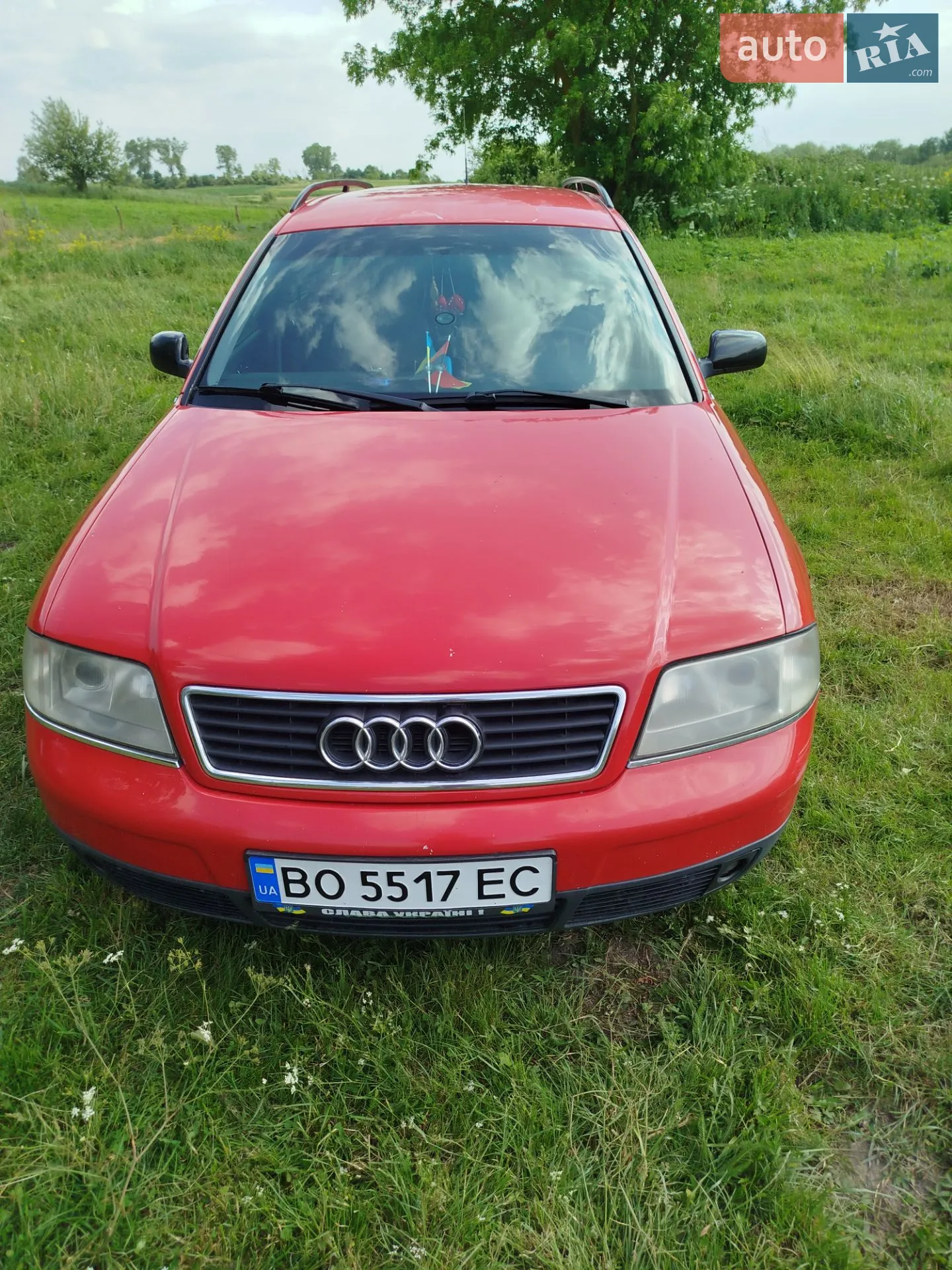 Audi A6 2001 VIN WAUZZZ4BZ1N146999 фото оголошення 2 з 16