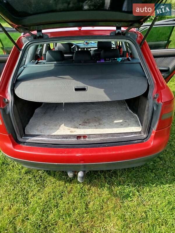 Універсал Audi A6 2001 в Тернополі