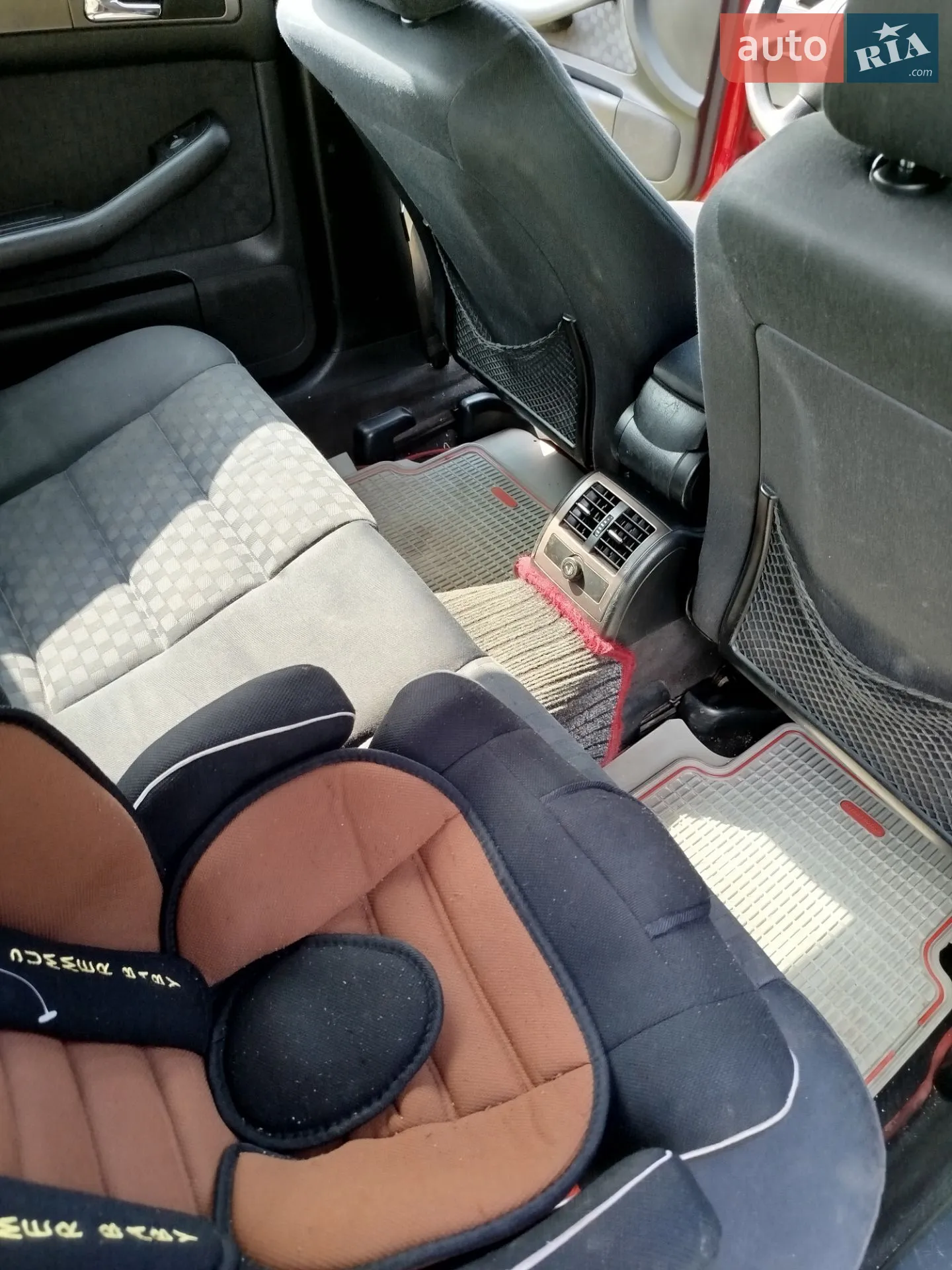 Audi A6 2001 VIN WAUZZZ4BZ1N146999 фото оголошення 12 з 16
