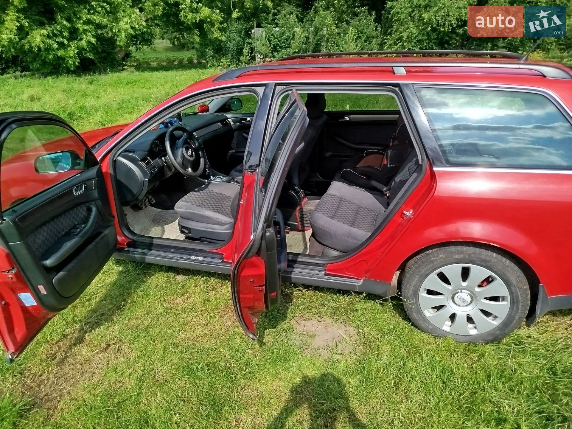 Audi A6 2001 VIN WAUZZZ4BZ1N146999 фото оголошення 4 з 16