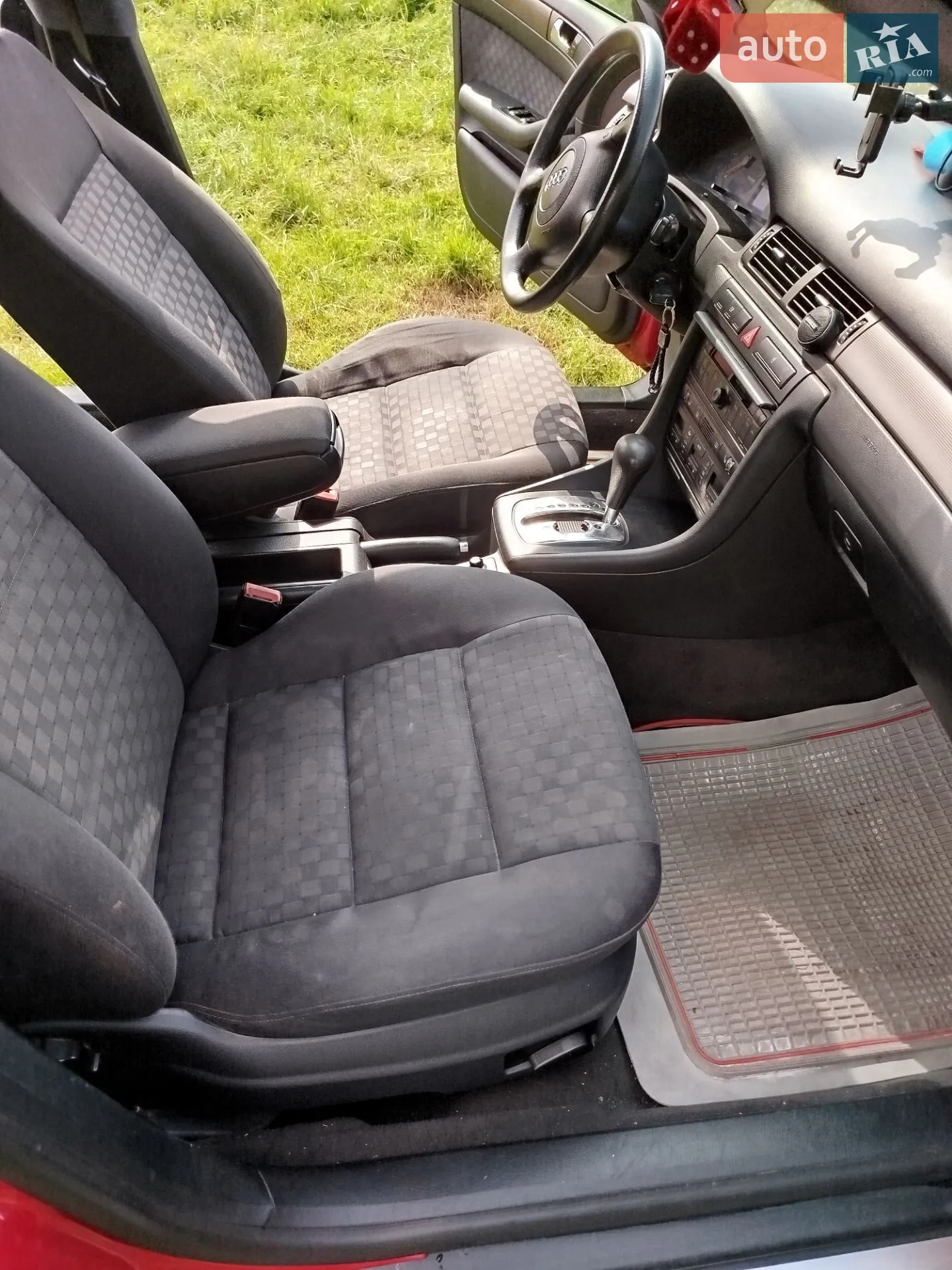 Audi A6 2001 VIN WAUZZZ4BZ1N146999 фото оголошення 11 з 16