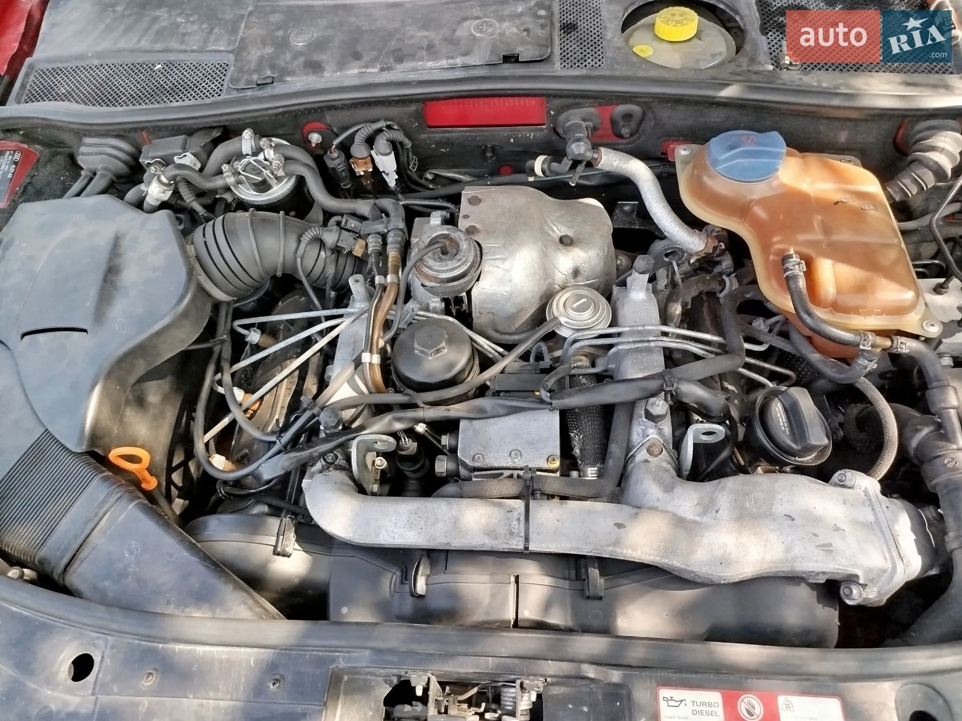 Audi A6 2001 VIN WAUZZZ4BZ1N146999 фото оголошення 15 з 16
