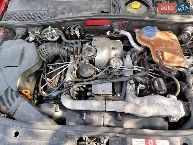 Універсал Audi A6 2001 в Тернополі