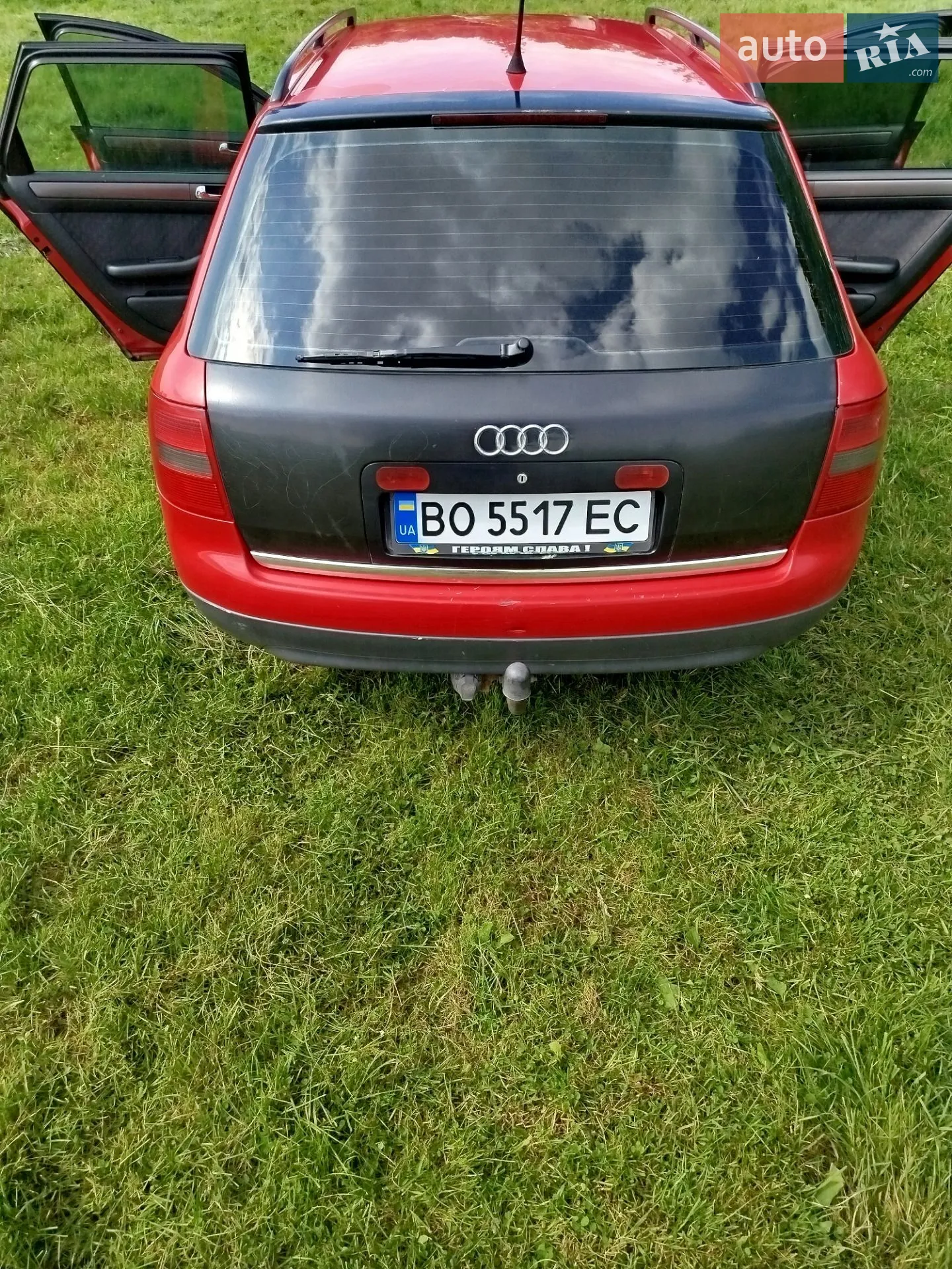 Audi A6 2001 VIN WAUZZZ4BZ1N146999 фото оголошення 6 з 16