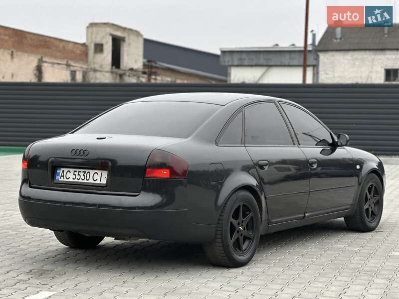 Седан Audi A6 1999 в Ковелі