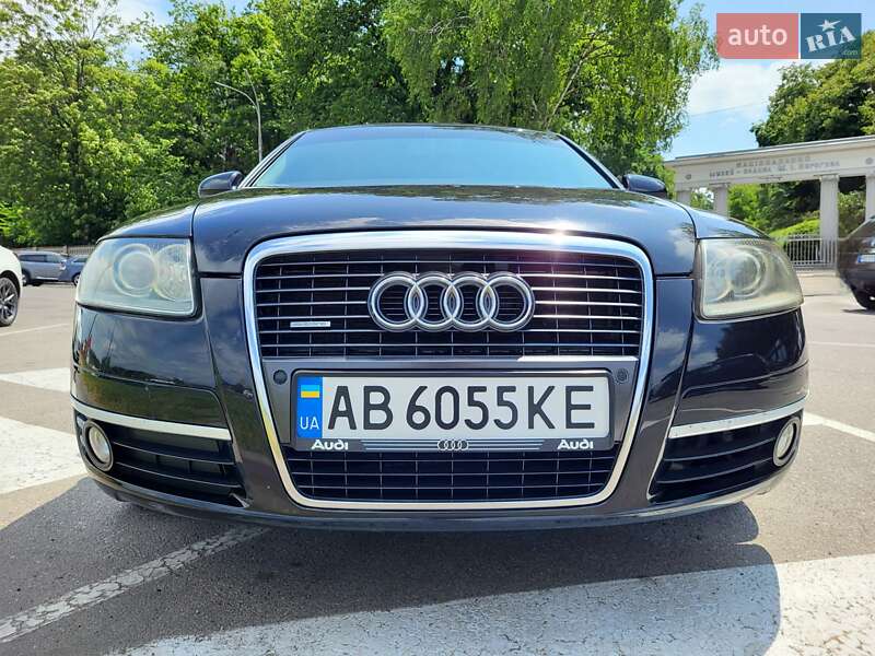 Седан Audi A6 2008 в Виннице фото 8 Седан Audi A6 2008 в Виннице