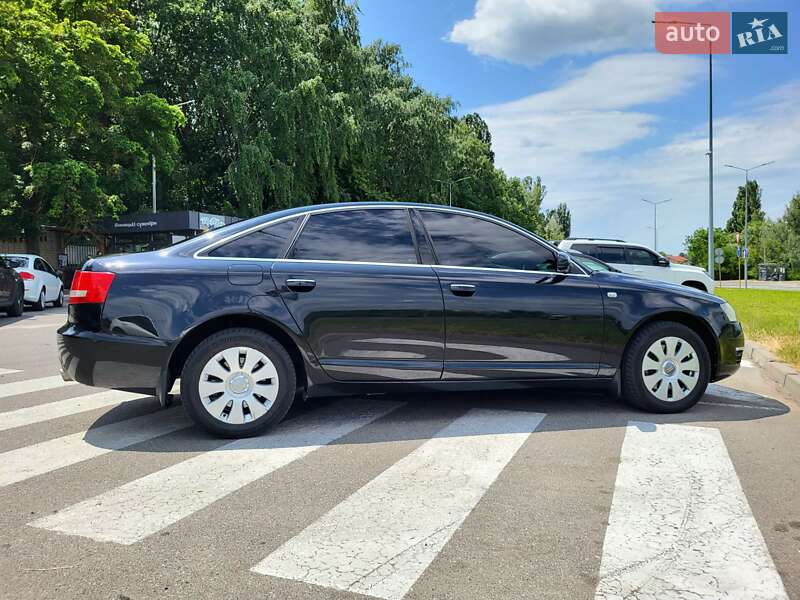 Седан Audi A6 2008 в Виннице фото 11 Седан Audi A6 2008 в Виннице