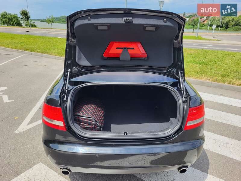 Седан Audi A6 2008 в Виннице фото 16 Седан Audi A6 2008 в Виннице