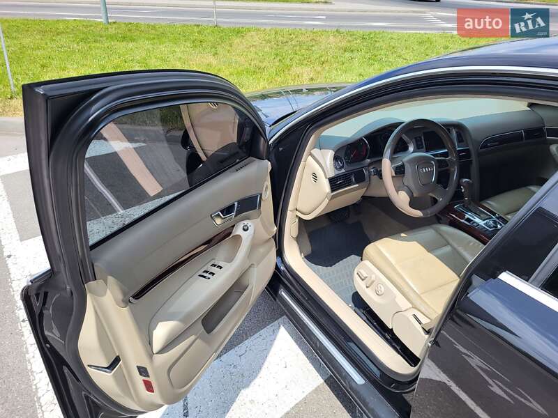 Седан Audi A6 2008 в Виннице фото 21 Седан Audi A6 2008 в Виннице