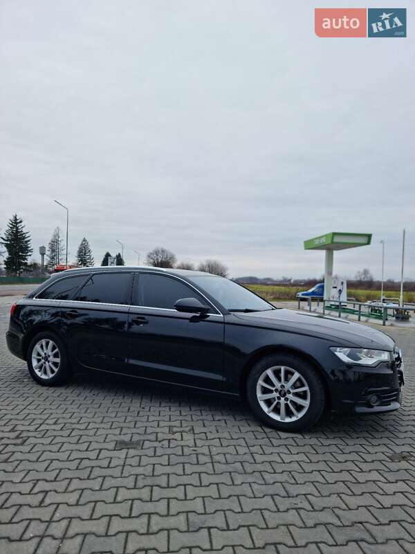 Универсал Audi A6 2012 в Коломые фото 9 Универсал Audi A6 2012 в Коломые