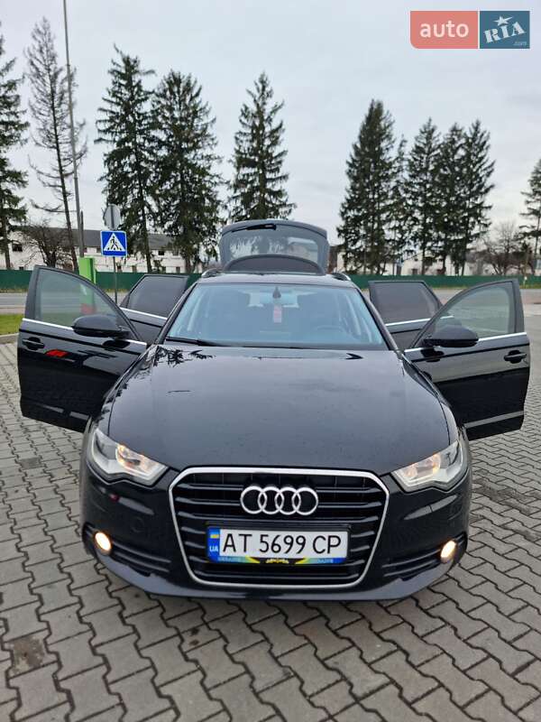Универсал Audi A6 2012 в Коломые фото 2 Универсал Audi A6 2012 в Коломые