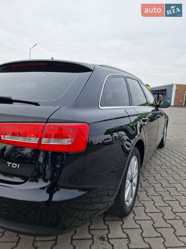 Универсал Audi A6 2012 в Коломые фото 13 Универсал Audi A6 2012 в Коломые