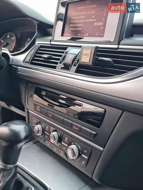 Универсал Audi A6 2012 в Коломые фото 23 Универсал Audi A6 2012 в Коломые