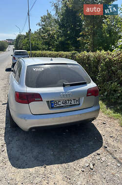 Универсал Audi A6 2005 в Львове фото 5 Универсал Audi A6 2005 в Львове