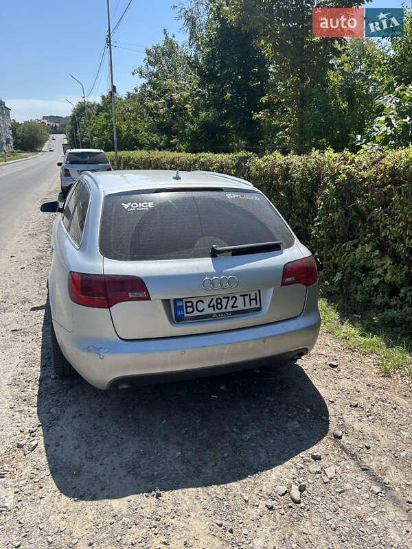 Универсал Audi A6 2005 в Львове фото 5 Универсал Audi A6 2005 в Львове