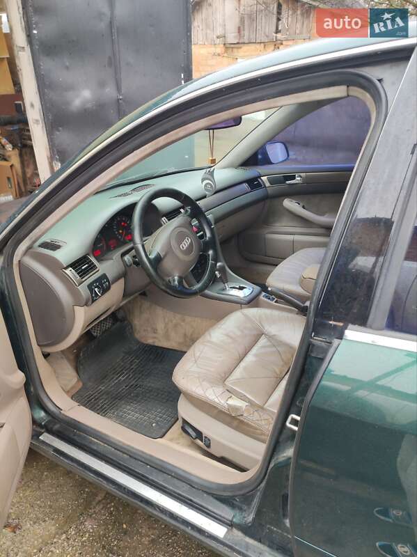 Седан Audi A6 2001 в Кропивницькому
