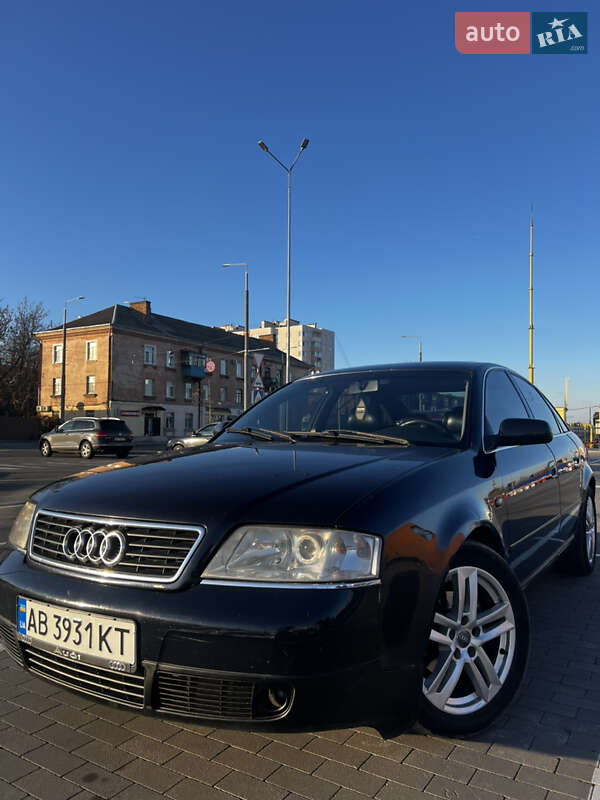 Audi A6 1998