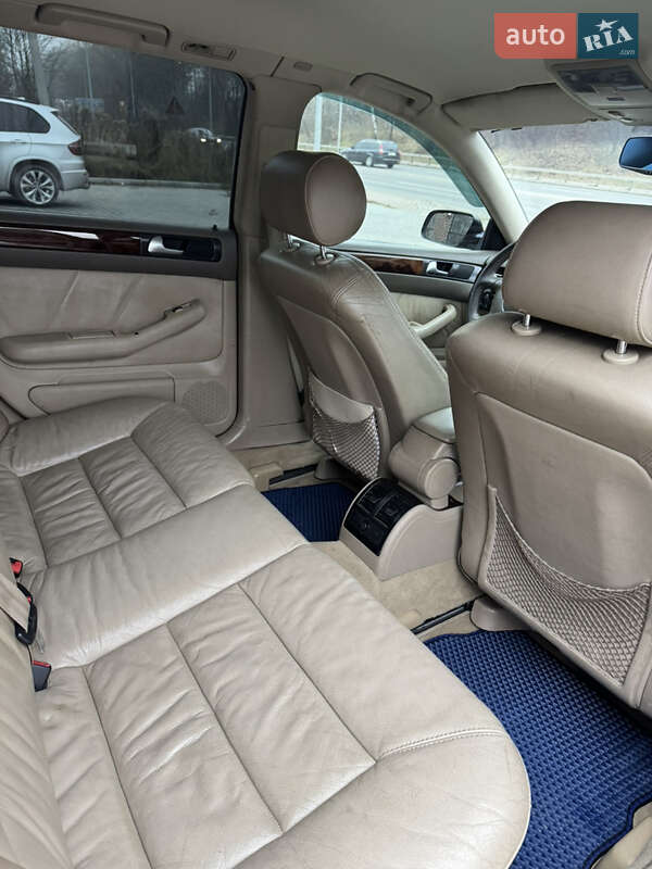 Універсал Audi A6 2003 в Тернополі