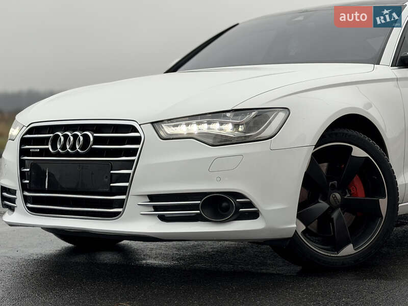 Седан Audi A6 2014 в Вінниці