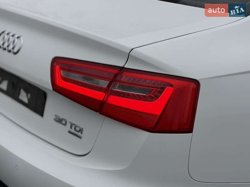 Седан Audi A6 2014 в Вінниці