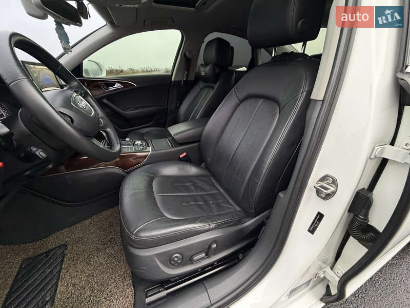 Седан Audi A6 2014 в Вінниці