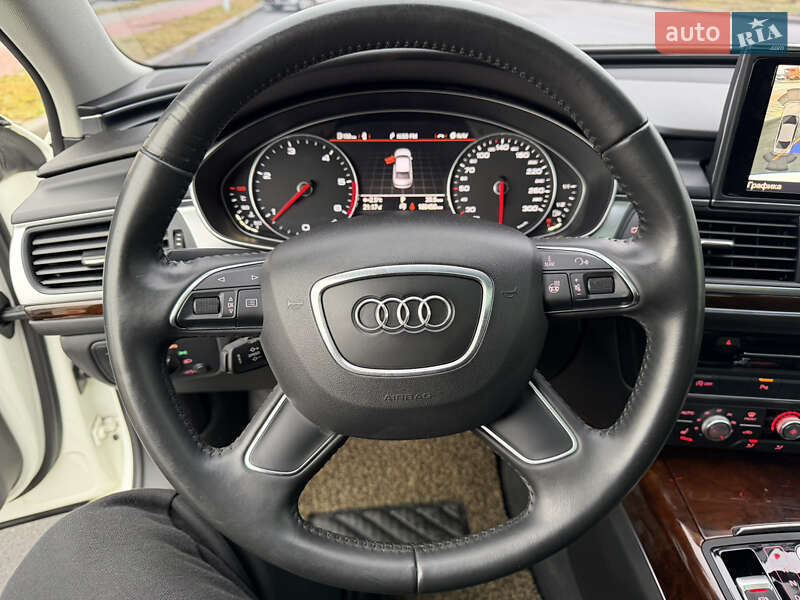Седан Audi A6 2014 в Вінниці