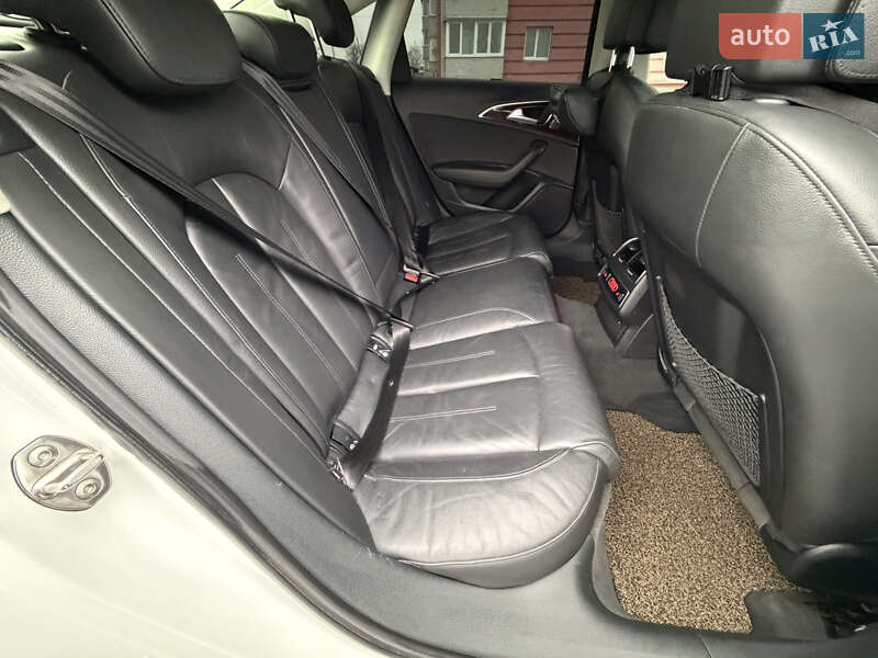 Седан Audi A6 2014 в Вінниці