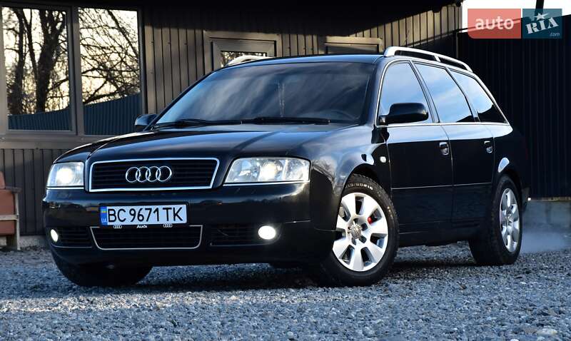 Універсал Audi A6 2004 в Дрогобичі фото 4 Універсал Audi A6 2004 в Дрогобичі