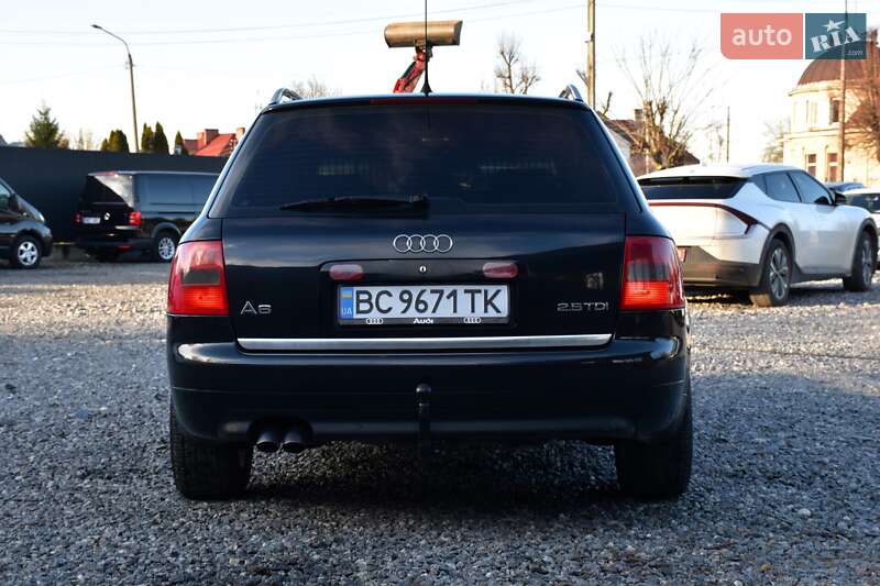 Універсал Audi A6 2004 в Дрогобичі фото 8 Універсал Audi A6 2004 в Дрогобичі