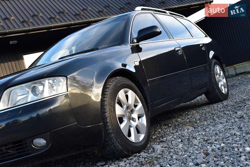 Універсал Audi A6 2004 в Дрогобичі фото 12 Універсал Audi A6 2004 в Дрогобичі