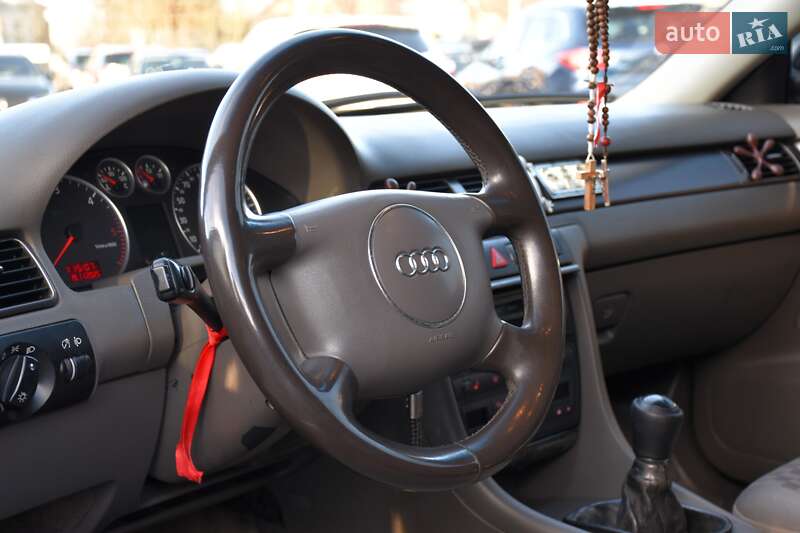Універсал Audi A6 2004 в Дрогобичі фото 25 Універсал Audi A6 2004 в Дрогобичі