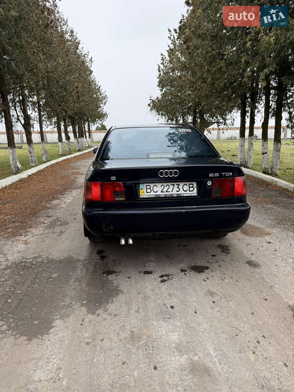 Седан Audi A6 1997 в Львові