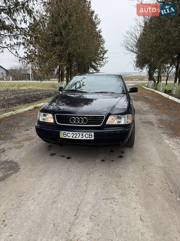 Седан Audi A6 1997 в Львові