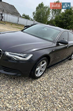 Седан Audi A6 2012 в Ивано-Франковске