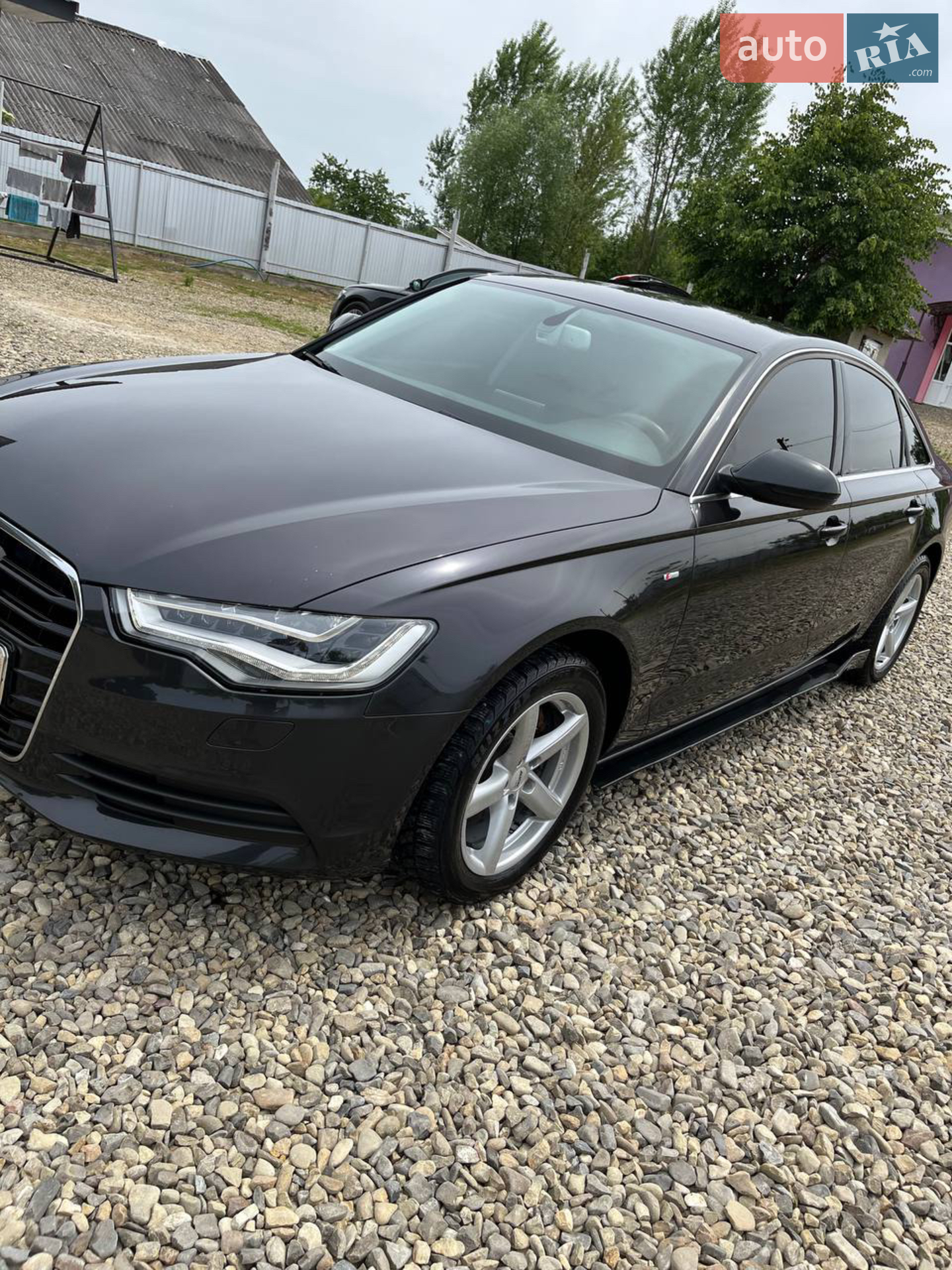 2012 Audi A6 - мініатюра 5