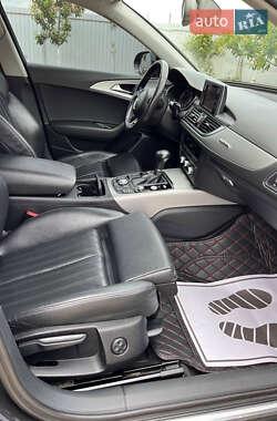 Седан Audi A6 2012 в Ивано-Франковске