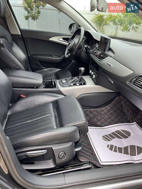 Седан Audi A6 2013 в Ивано-Франковске