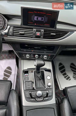 Седан Audi A6 2012 в Ивано-Франковске
