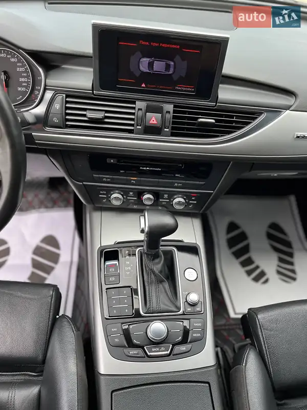 Audi A6 2012 VIN WAUZZZ4G3CN122297 фото оголошення 17 з 63