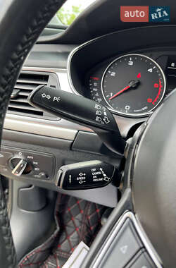 Седан Audi A6 2012 в Ивано-Франковске