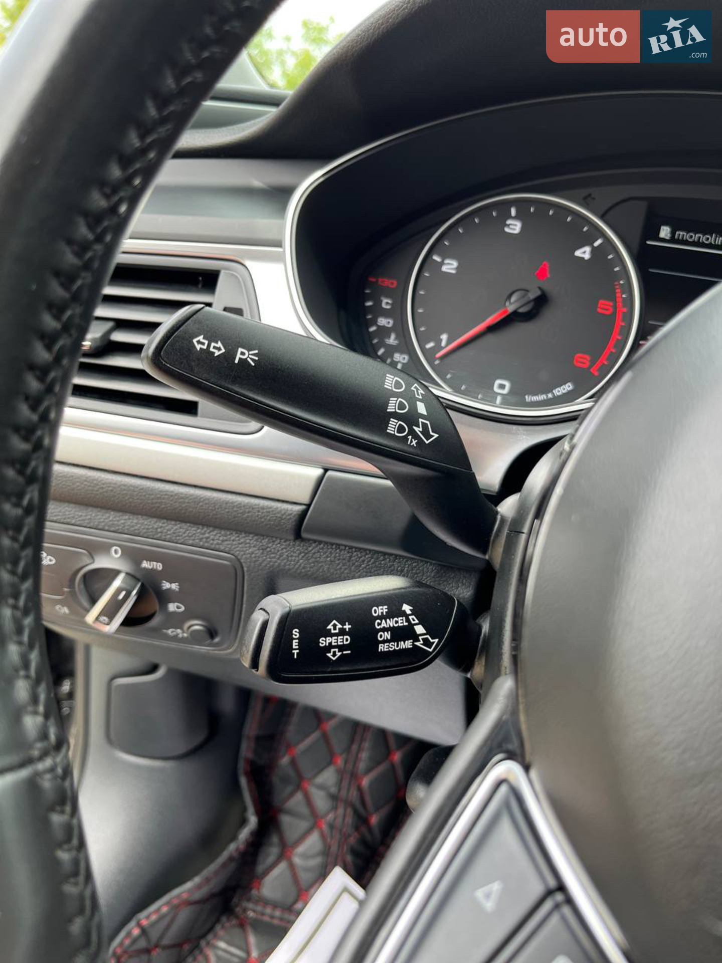 2012 Audi A6 - мініатюра 21