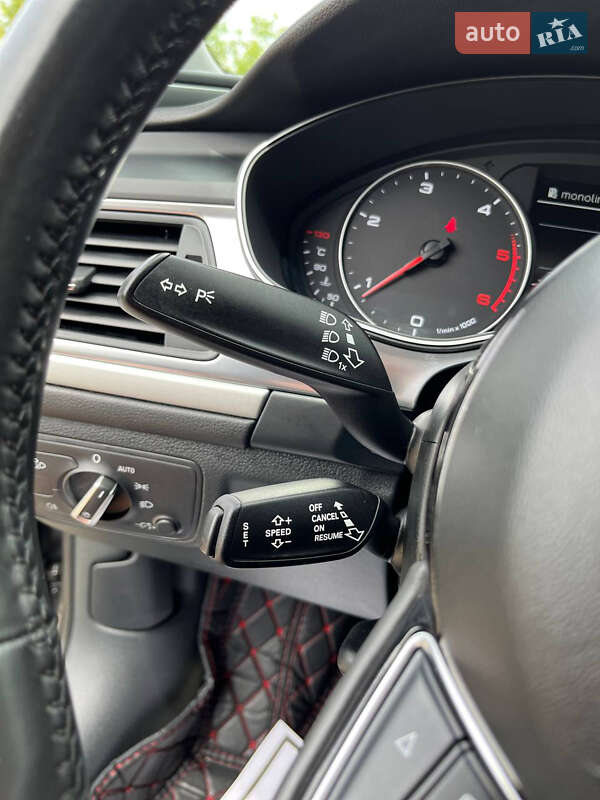Седан Audi A6 2013 в Ивано-Франковске
